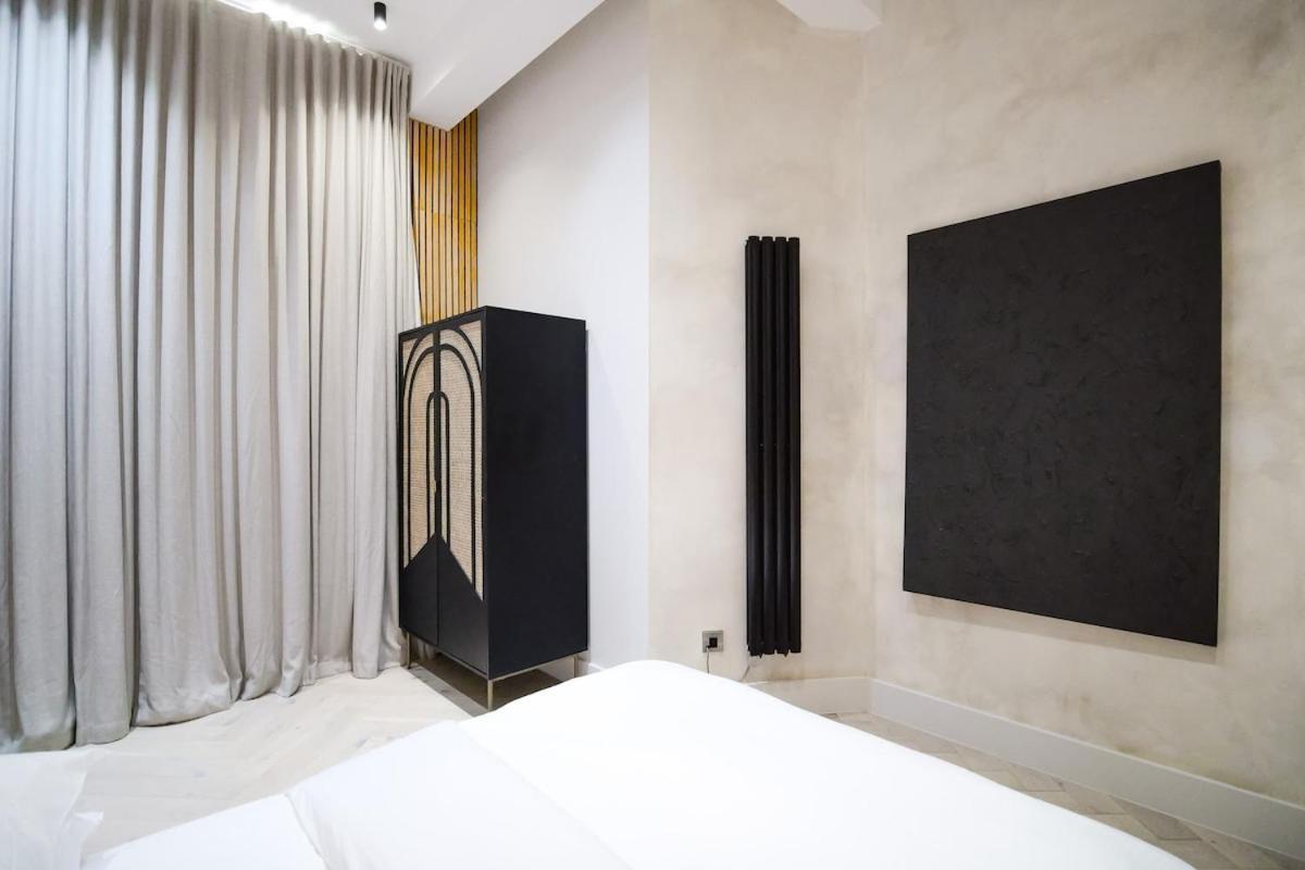 Japandi By The Heim Residences Manchester Esterno foto