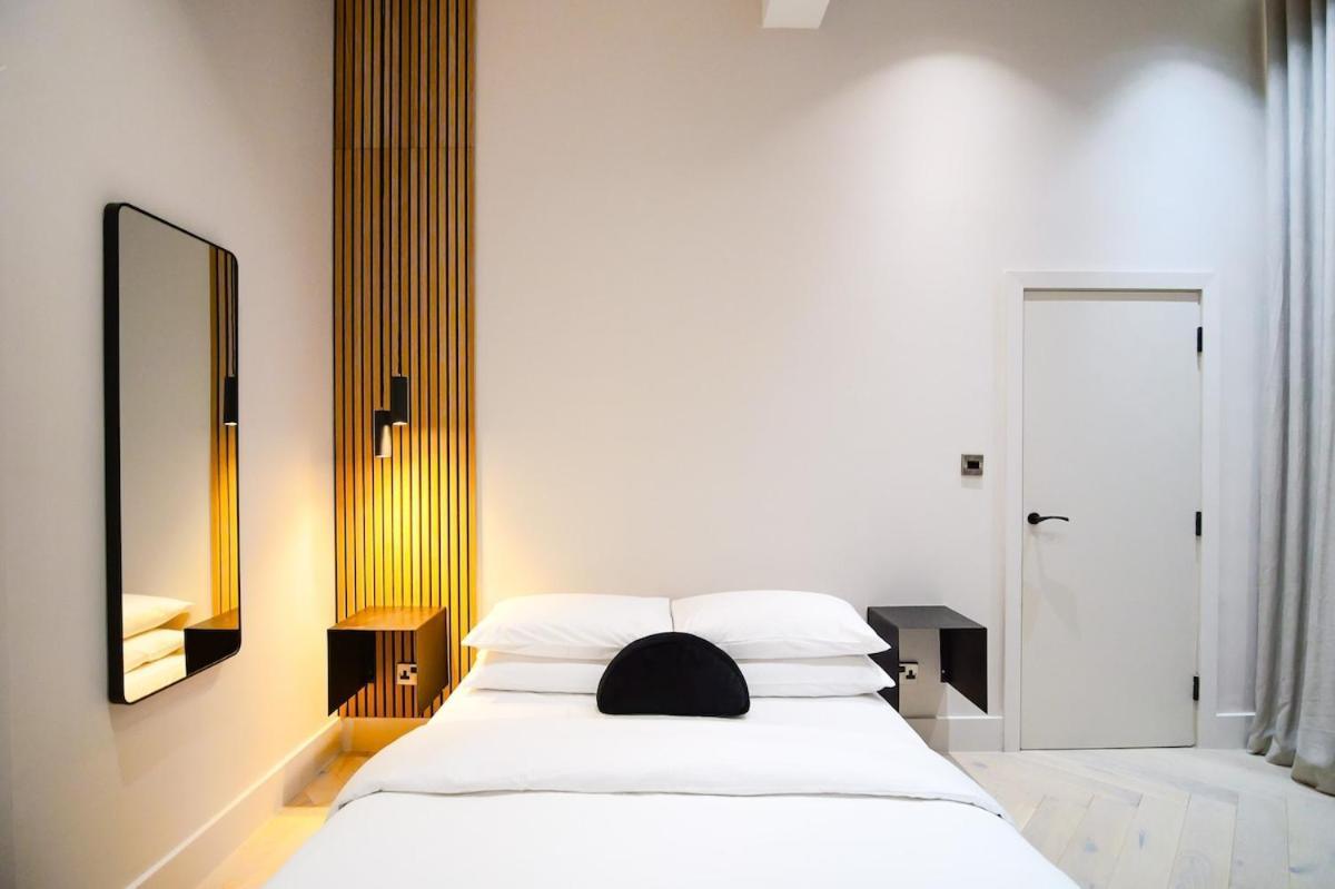 Japandi By The Heim Residences Manchester Esterno foto