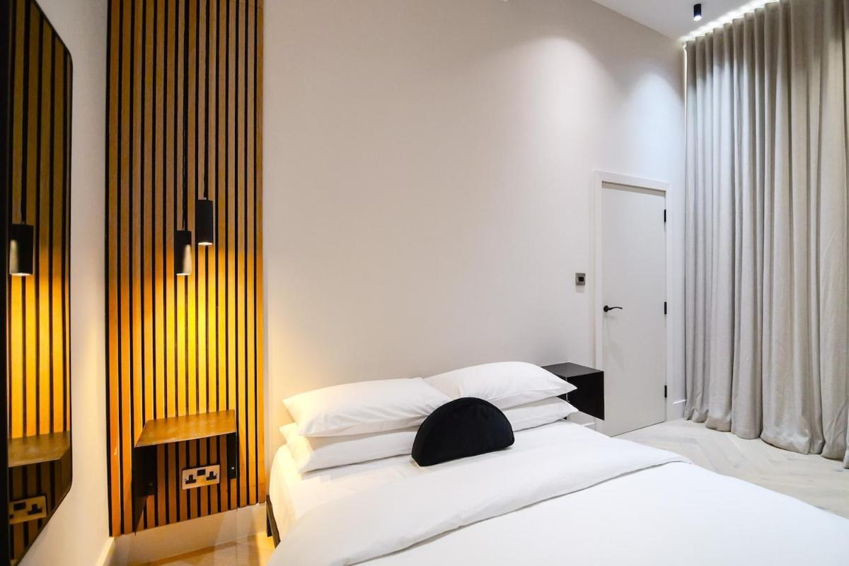 Japandi By The Heim Residences Manchester Esterno foto