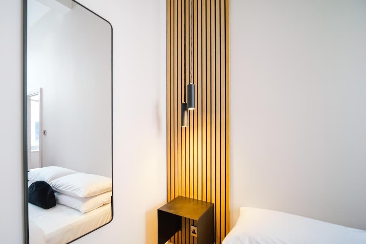 Japandi By The Heim Residences Manchester Esterno foto
