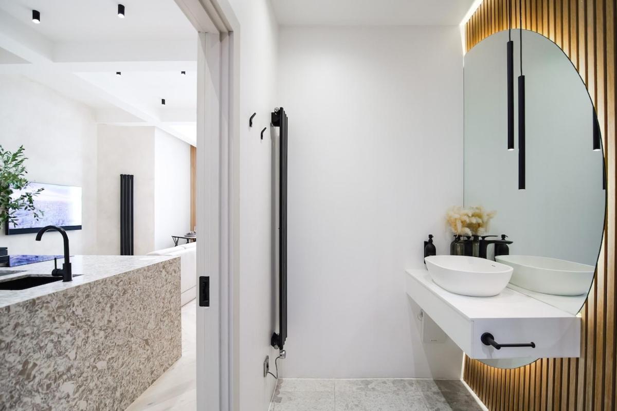 Japandi By The Heim Residences Manchester Esterno foto