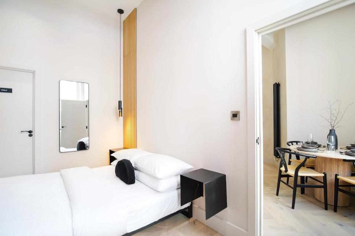 Japandi By The Heim Residences Manchester Esterno foto