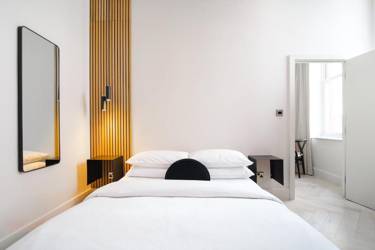 Japandi By The Heim Residences Manchester Esterno foto