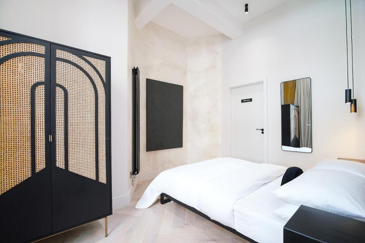 Japandi By The Heim Residences Manchester Esterno foto