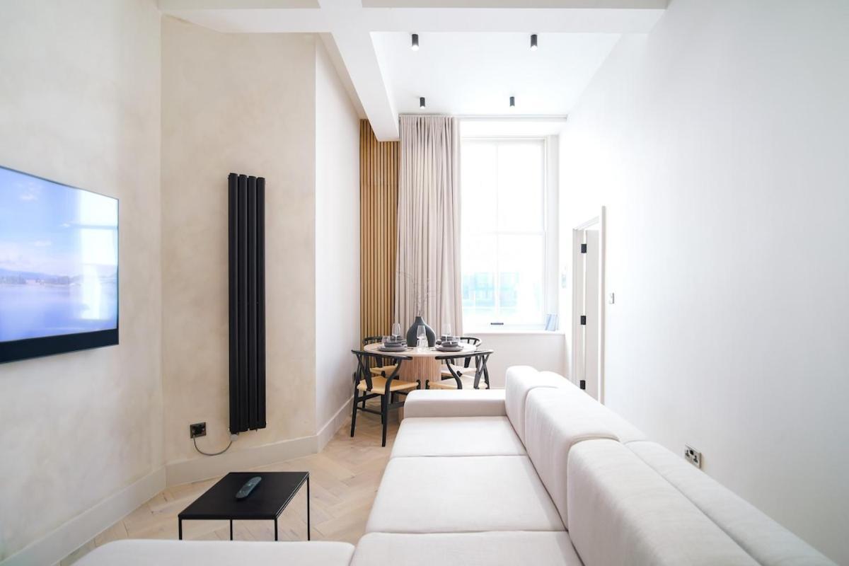 Japandi By The Heim Residences Manchester Esterno foto