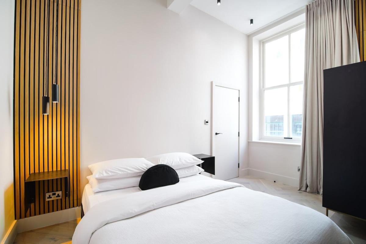 Japandi By The Heim Residences Manchester Esterno foto